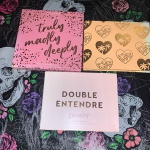 Colourpop bundle!